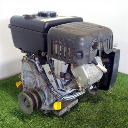 A13g201308 MITSUBISHI 三菱 GM182L ガソリンエンジン 最大6.0馬力 OHV 発動機【整備品】*