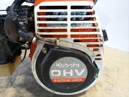A15g19246 KUBOTA クボタ GH170-1 ガソリンエンジン 最大6馬力 発動機【整備品】