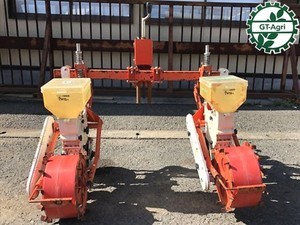 Ah5109 農機具部品 肥料散布機 施肥播種機パーツ サン機工 ベルト式 さばける号 BO-201