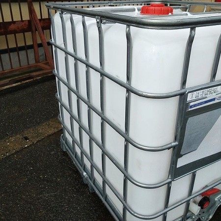 Zg212064 貯水タンク ⑥ ■容量:1000L■ 容器 溶液 液体 農業用水 給水 肥料 消毒 コンテナ ポリタンク*