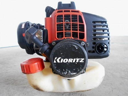 Bh2871 KIORITZ キョーリツ 共立 SRE2650G 25.4cc ループハンドル 肩掛式草刈機 整備済み 動画有
