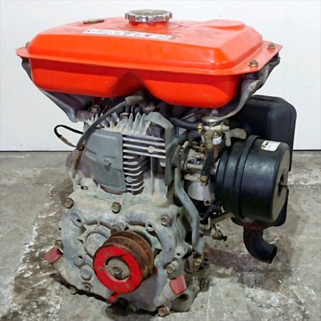 A15g191085 KUBOTA クボタ GS280 ガソリンエンジン 最大7.5馬力 発動機【整備品/動画あり】*