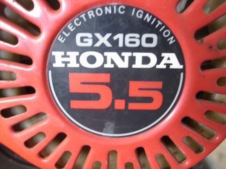 e3279 HONDA ホンダ WP30X エンジンポンプ ホンダGX160エンジン 最大5.5馬力 動画有 整備/水揚げテスト済み