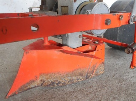 B4h3162 農機具部品 手押し播種機 肥料散布機 施肥播種機パーツ 型式不明 種まき機