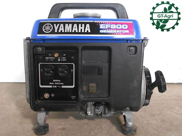 和風 YAMAHAヤマハ発電機EF800 domainincite.com