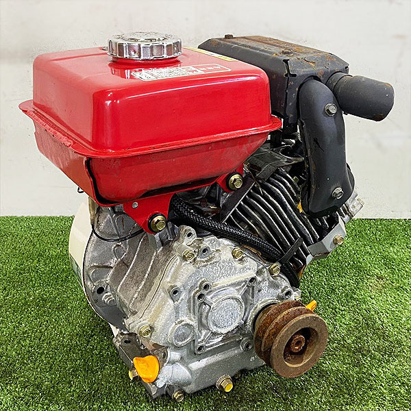 A14g211986 ヤンマー GA160 SNS ガソリンエンジン OHV 最大5.8馬力 発動機【整備品】*