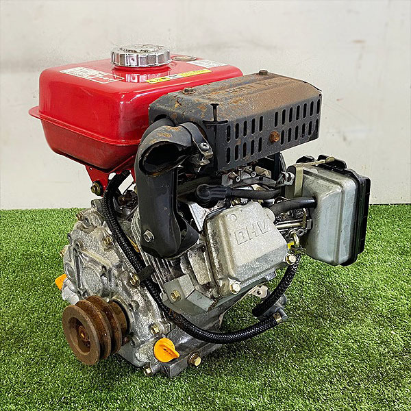 A14g211986 ヤンマー GA160 SNS ガソリンエンジン OHV 最大5.8馬力