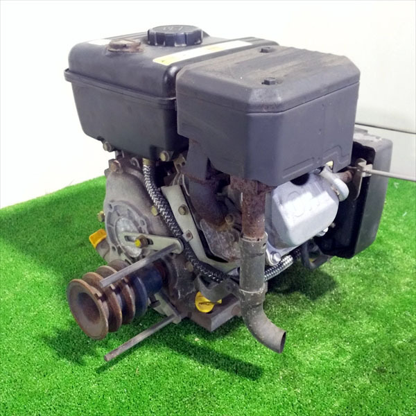 A14g191109 MITSUBISHI 三菱 GM182L ガソリンエンジン 最大6馬力 発動機【整備品】*