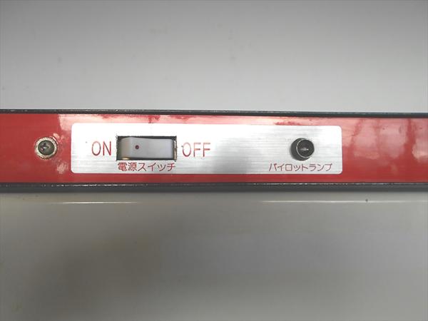B2h2495 TAIJI タイジ EK-1100 FOODCABI フードキャビ 温蔵庫②100V 700W フードウォーマー
